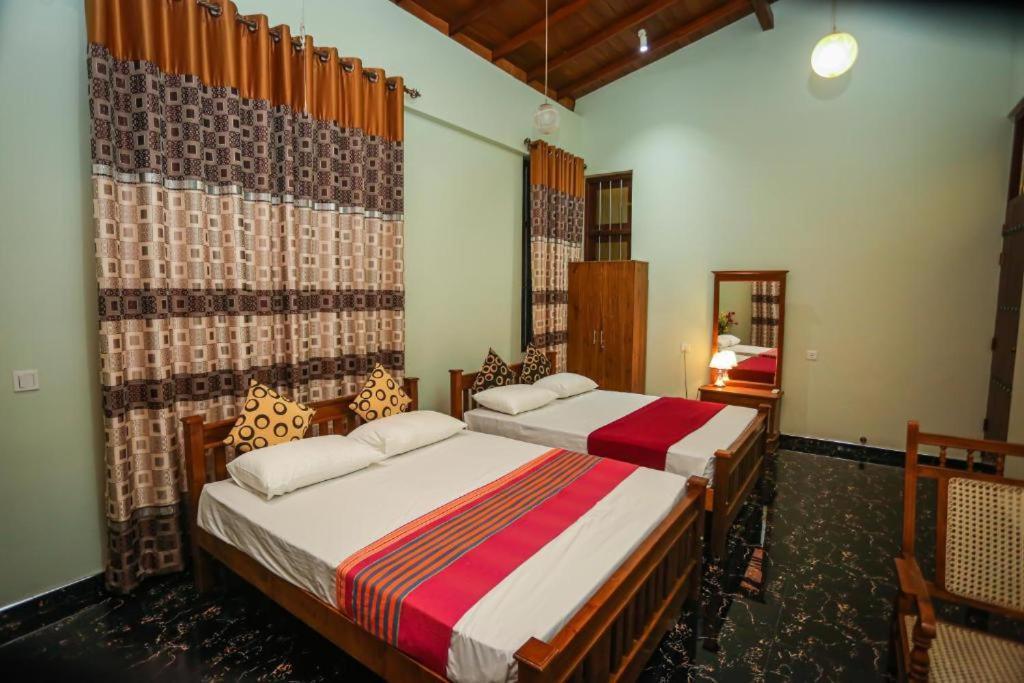 Nirosha Guest House Galle Exteriör bild