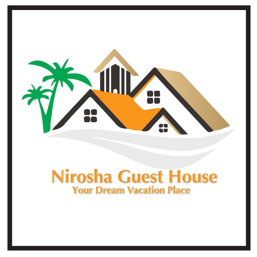 Nirosha Guest House Galle Exteriör bild