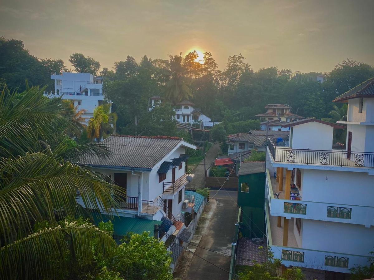 Nirosha Guest House Galle Exteriör bild