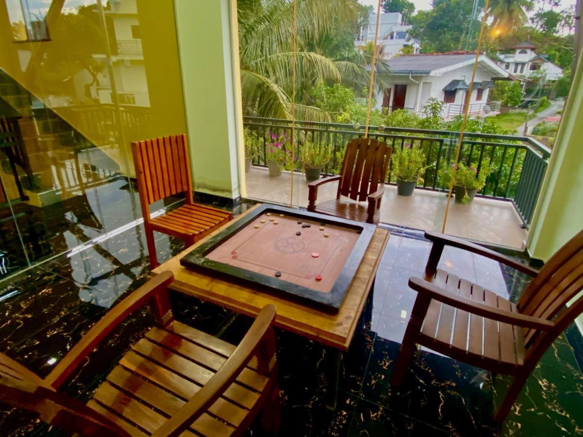 Nirosha Guest House Galle Exteriör bild