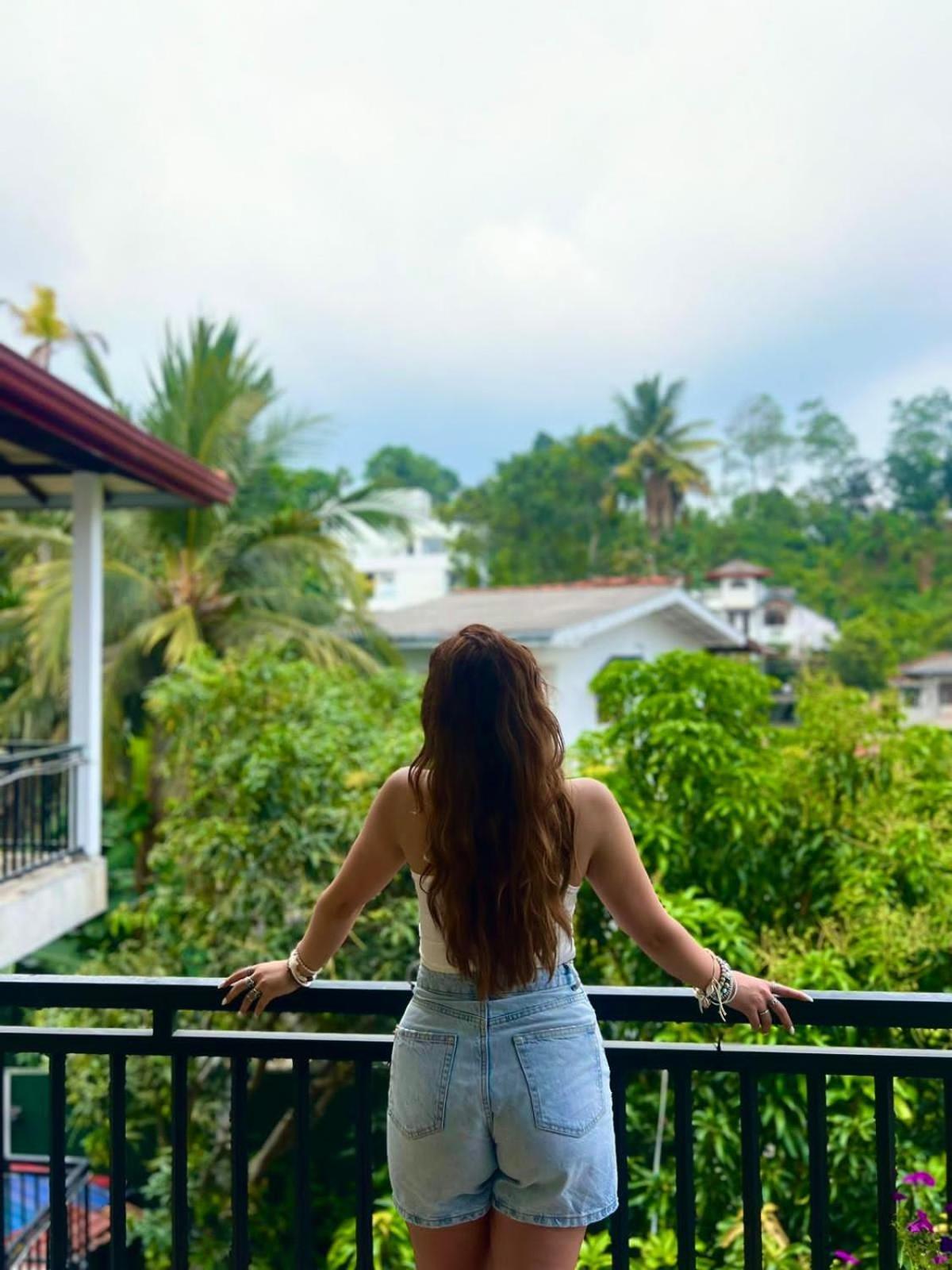 Nirosha Guest House Galle Exteriör bild