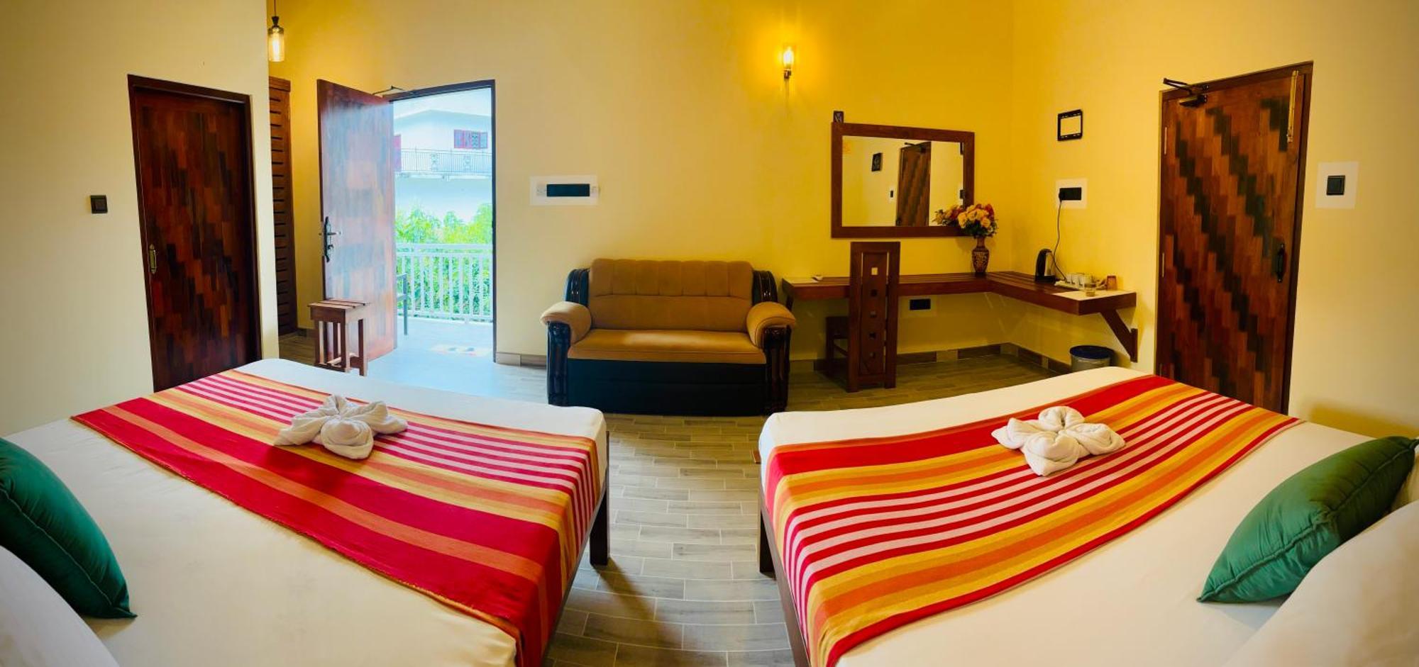 Nirosha Guest House Galle Exteriör bild