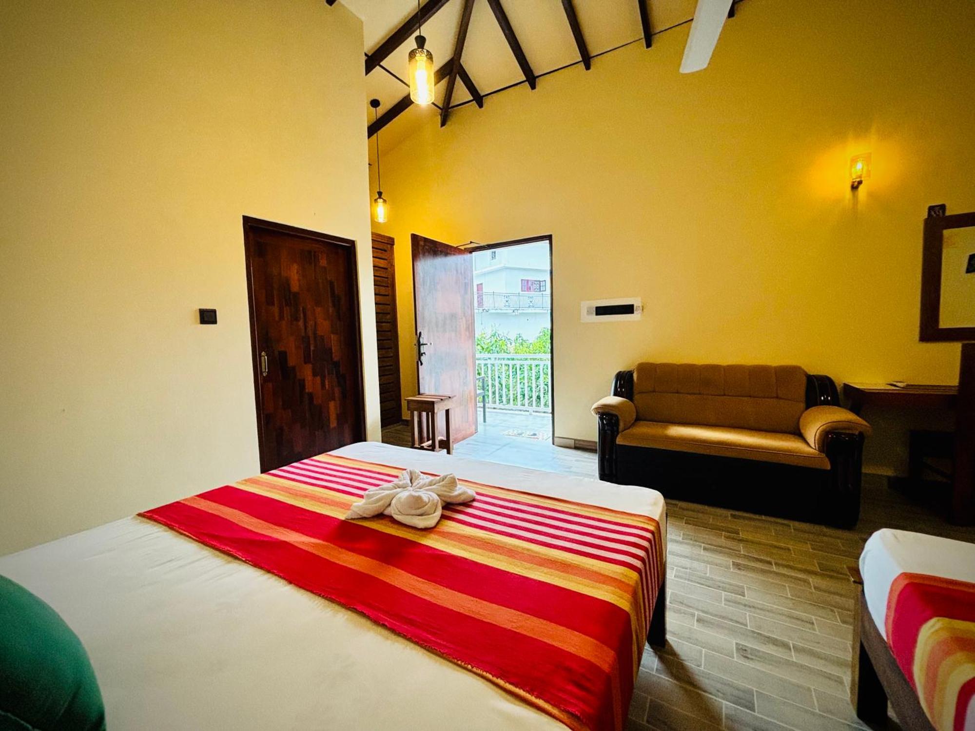 Nirosha Guest House Galle Exteriör bild