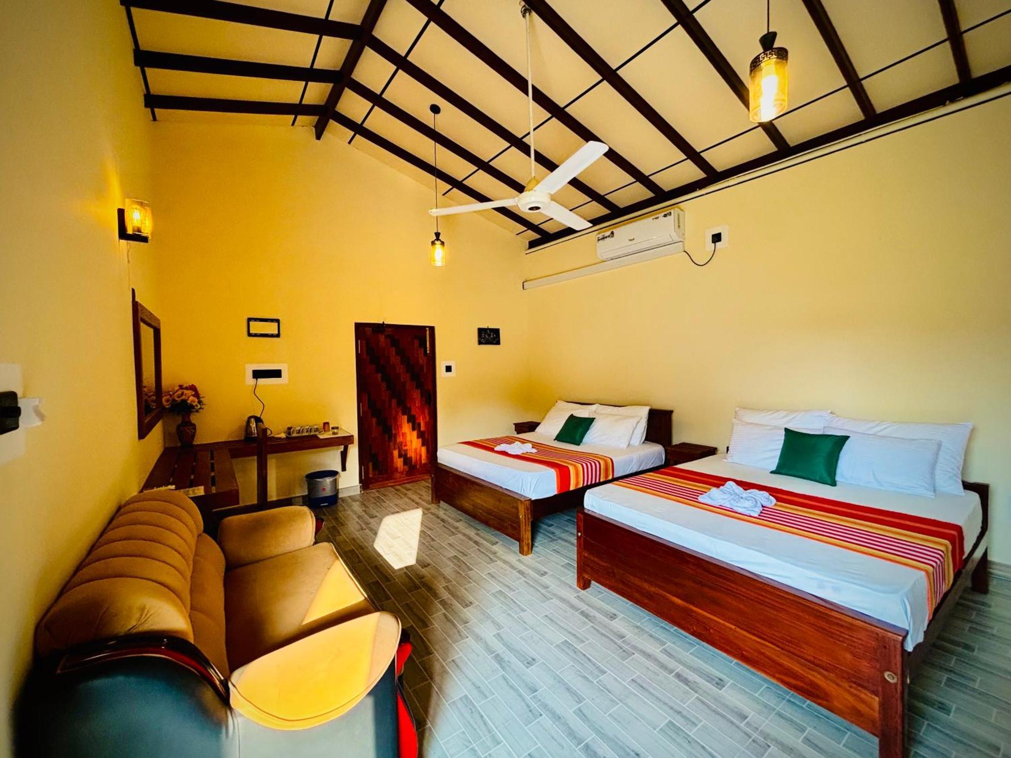 Nirosha Guest House Galle Exteriör bild